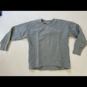 Madewell, Size M sweatshirt